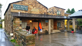 Albergue de peregrinos Casa de Molar, Ventas de Naron, Lugo