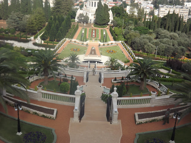 Бэкпэкинг по Израилю и Иордании. Октябрь 2011.