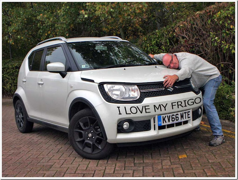 SUZUKI IGNIS