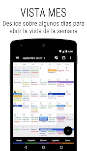 Calendario Business Agenda・Organizador & Widget