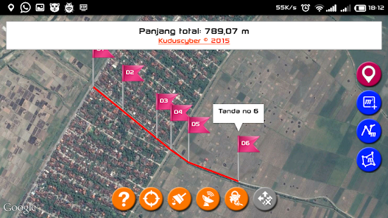 How to get Aplikasi Penghitung Luas Tanah 3.2 apk for laptop