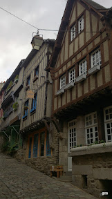 Les Roches sculptes de Rotheneuf, Saint-Malo y Dinan. - TOUR DE FRANCE. (36)