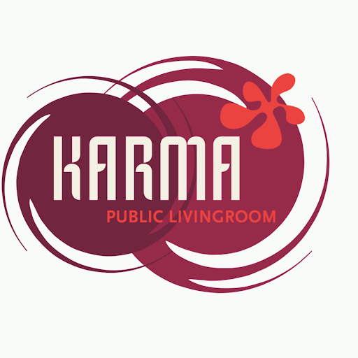 Karma. Public Livingroom logo