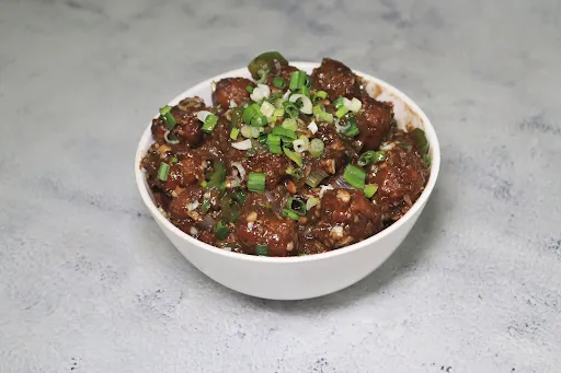 Veg Manchurian