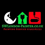 SW London and Sutton Painter Logo