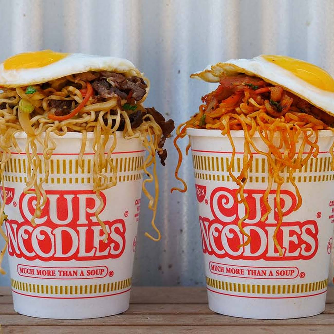 Cup Noodles