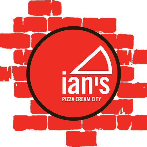 Ian's Pizza Milwaukee | Downtown logo