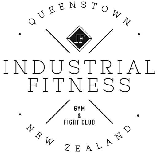 Industrial Fitness logo