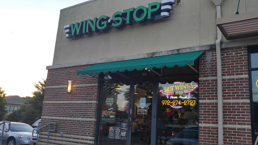 Chicken Wings Restaurant «Wingstop», reviews and photos, 209 E Pleasant Run Rd, DeSoto, TX 75115, USA