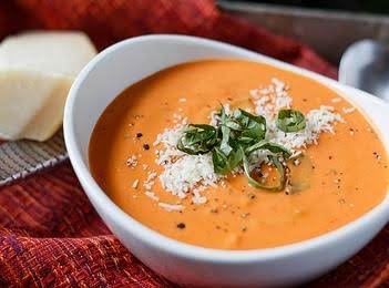 Nanie's Easy Creamy Tomato Soup_image