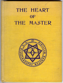 Cover of Aleister Crowley's Book The Heart Of The Master