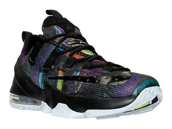 Available Now Nike LeBron 13 Low Birds of Paradise