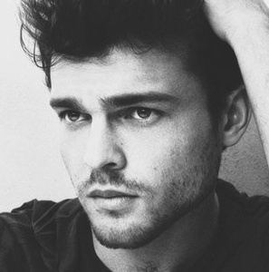 Alden Ehrenreich Profile Pics Dp Images