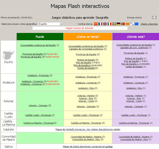 geografia geografia