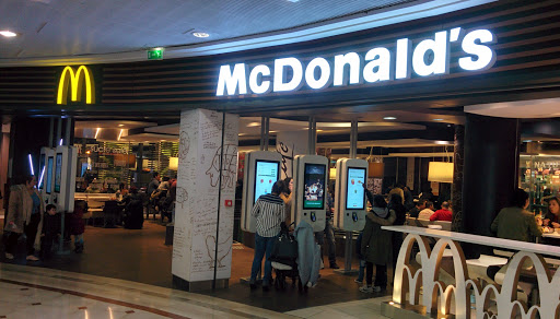 McDonald's - Belle Épine