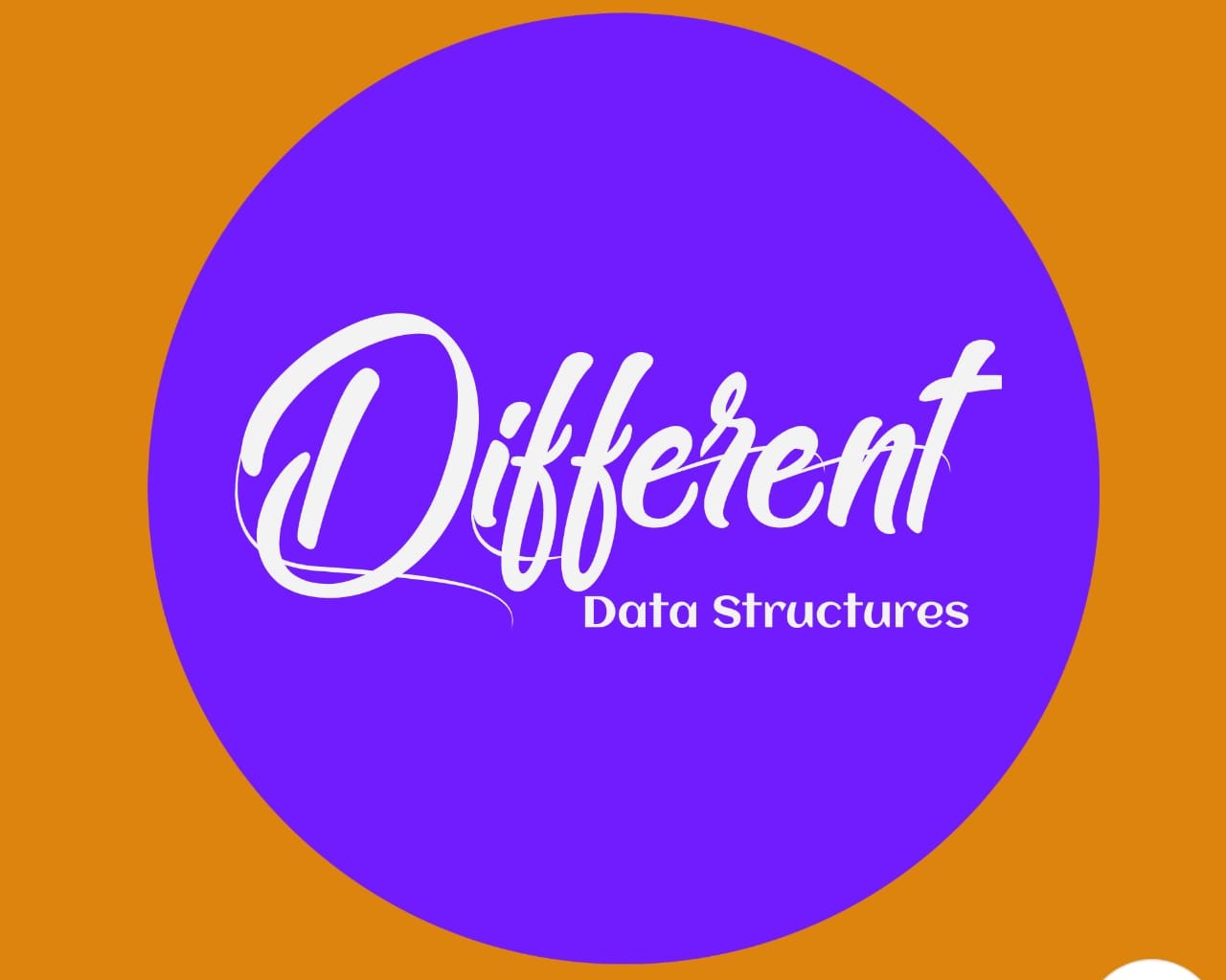 Different Types of Data-Structures