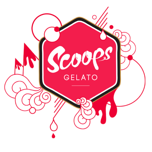 Scoops Gelato logo