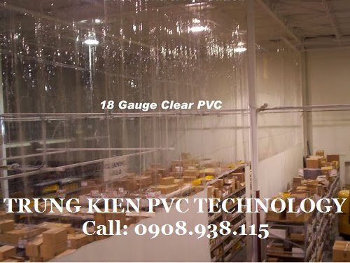 MÀNH RÈM NHỰA PVC TRONG KHỔ LỚN NGĂN BỤI BẨN VÀ CÔN TRÙNG