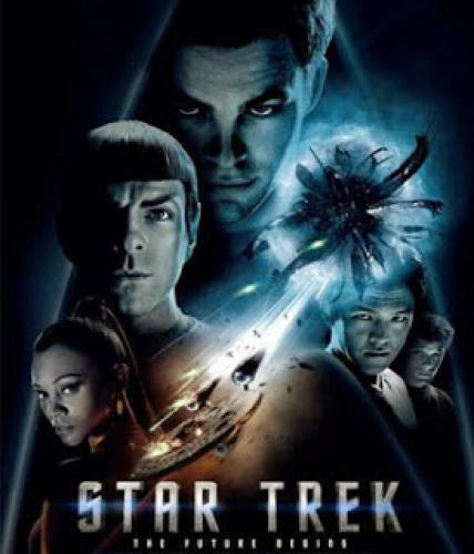 Star Trek The Future Begins