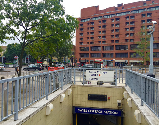 Swiss Cottage Station