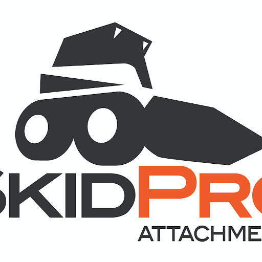 Skid Pro Attachments logo