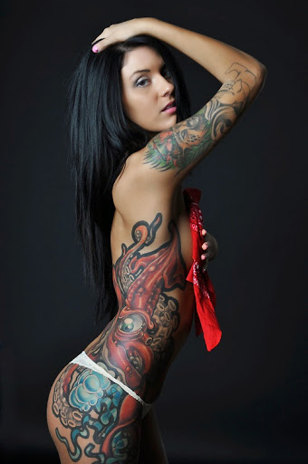 Pretty Girl Tattoos