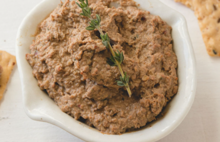 Chicken Liver Pate, keto recipes, weight loss recipes, easy keto, ambreen jabeen shah