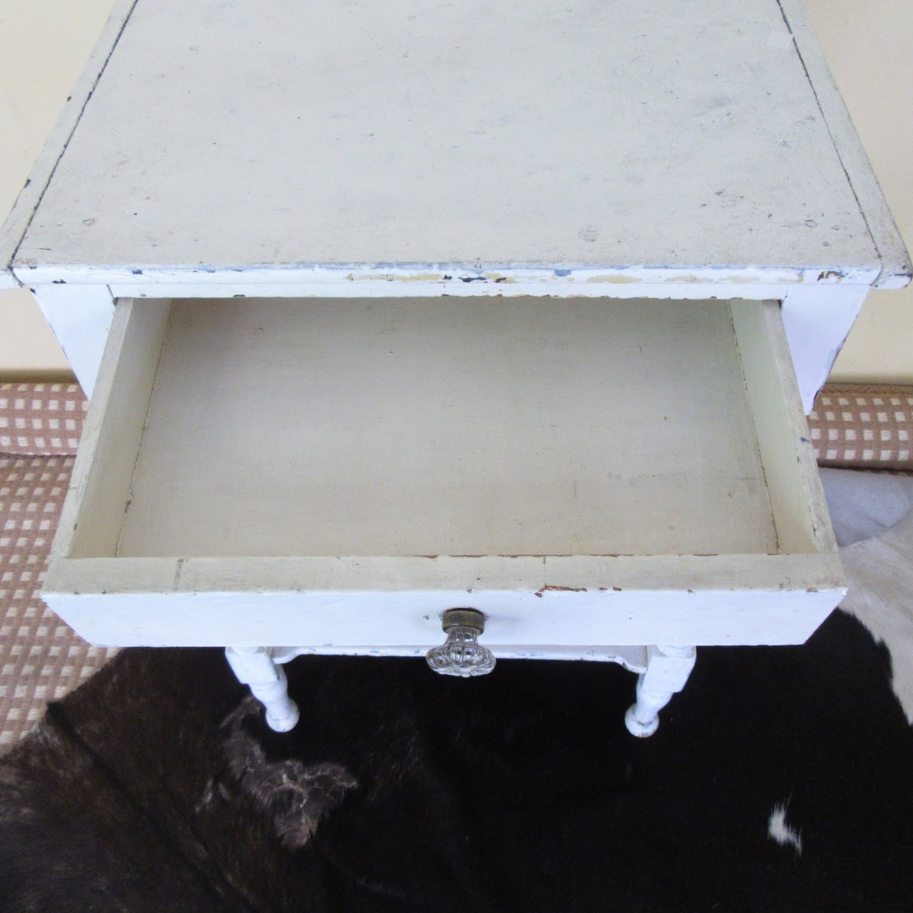 Shabby Chic End Table