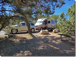 Desert View Campground