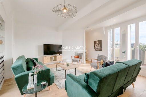 Apartment with terrace 3