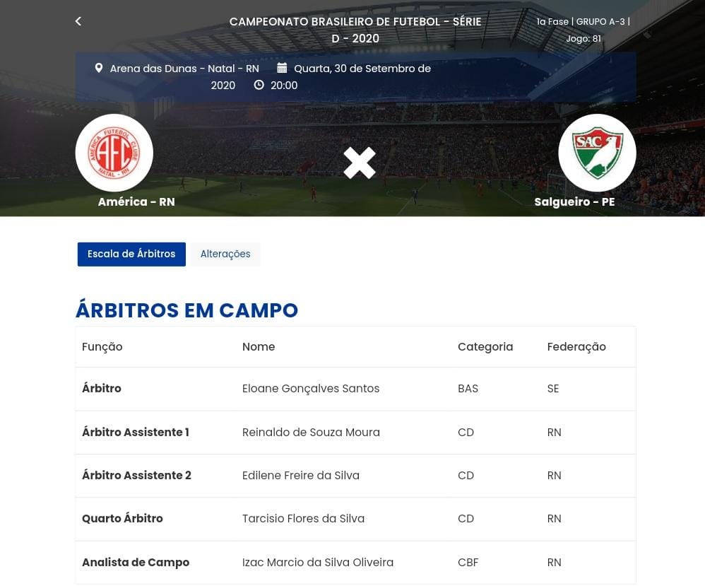 Campeonato Brasileiro Série D: como assistir Aquidauanense x Rio