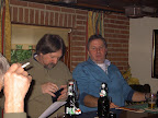 2008-01-13 Nieuwjaarsreceptie bij Herman en Riky