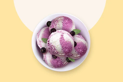 Blueberry Cheesecake Ice Cream [Greece] 550 ML