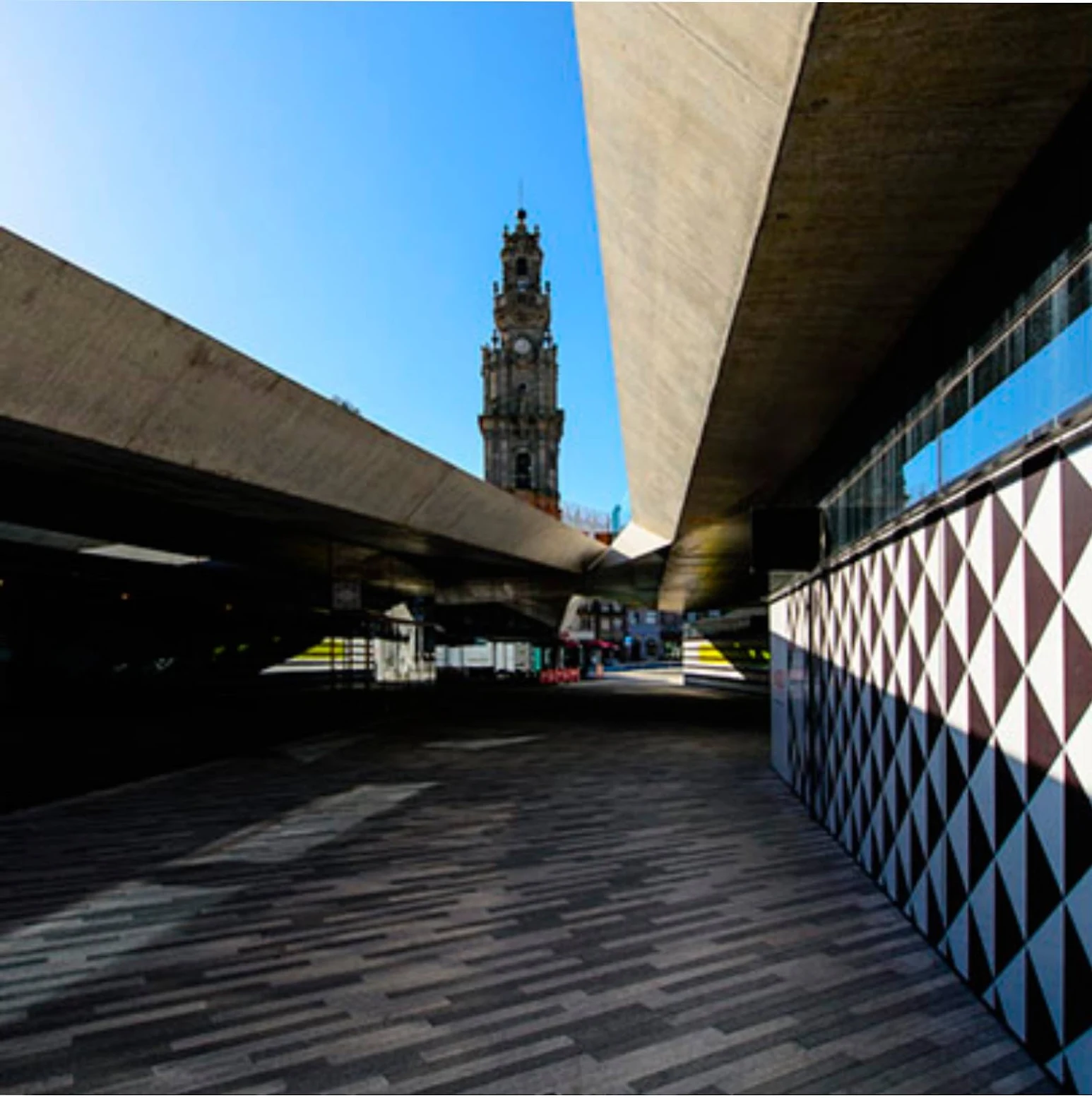 Praça de Lisboa by Balonas Menano Architects