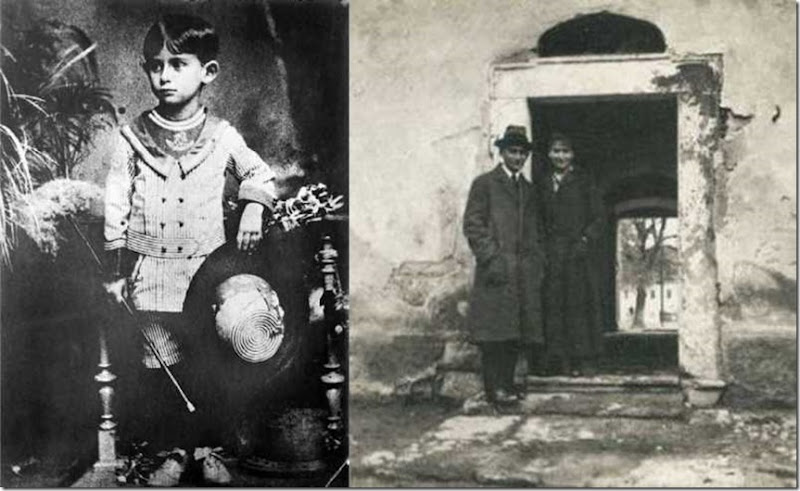 SEBALD E KAFKA