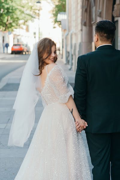 Wedding photographer Darya Yarceva (dashayartseva). Photo of 14 August 2023