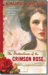 crimson rose