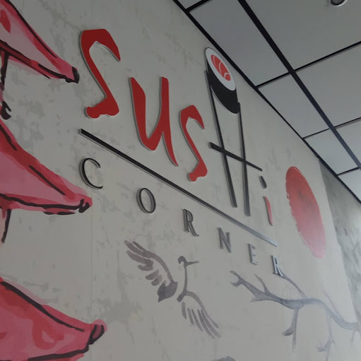 SUSHI CORNER Sandviken logo