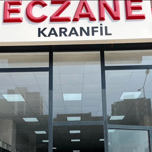 Karanfil Eczanesi logo