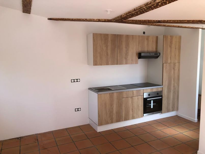 Location meublée appartement 1 pièce 21 m² à Briatexte (81390), 420 €