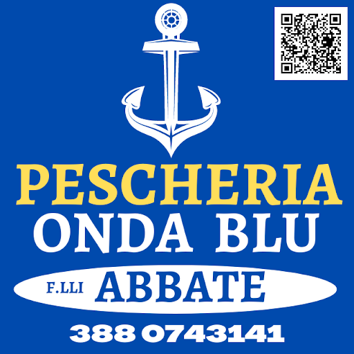 Pescheria Onda Blu logo