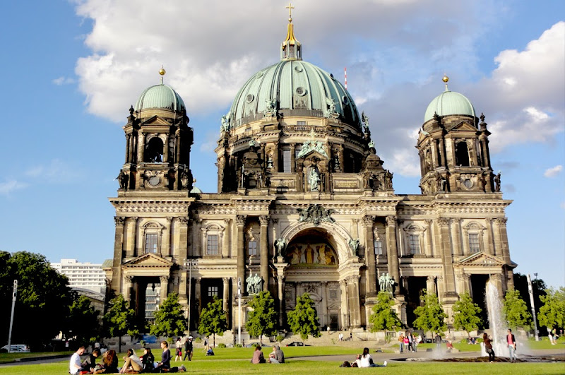 Berlin Cathedral Church