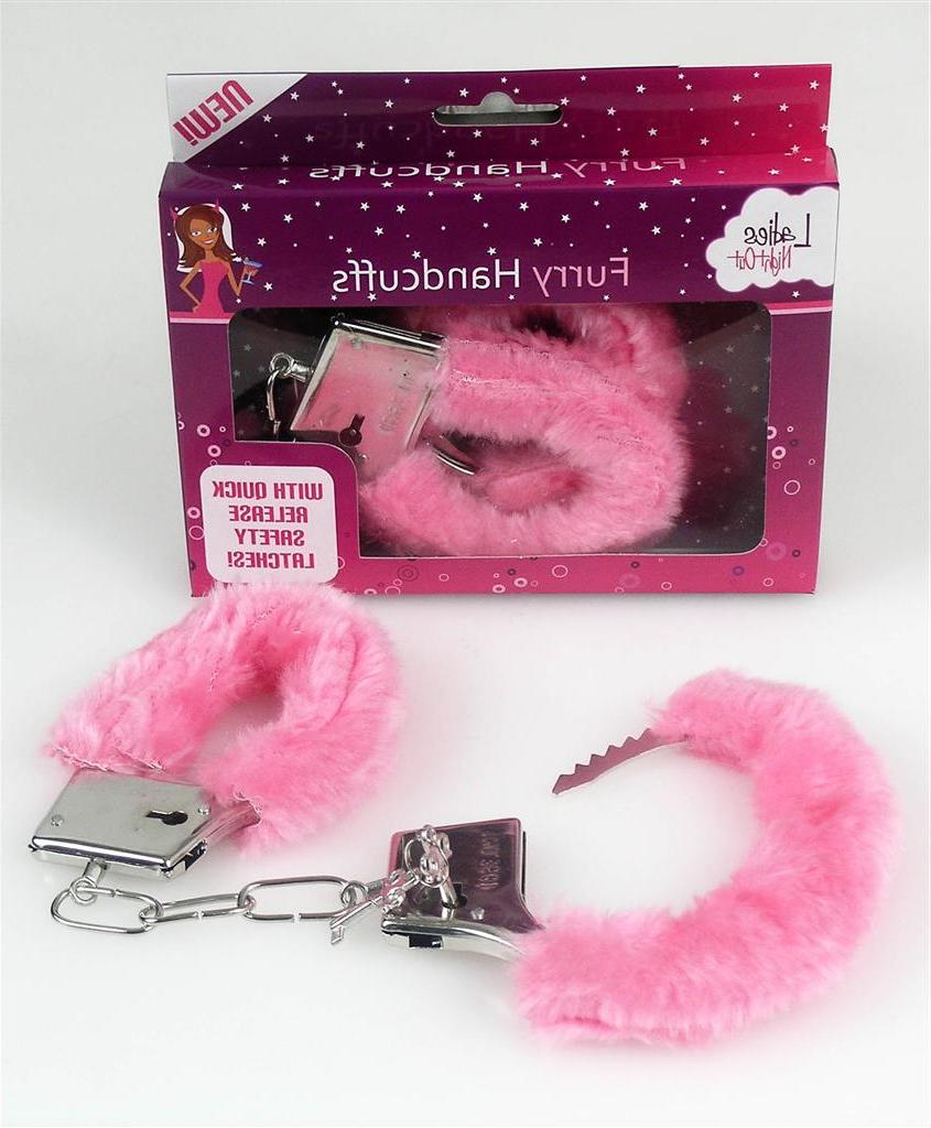 Hens Night Handcuffs