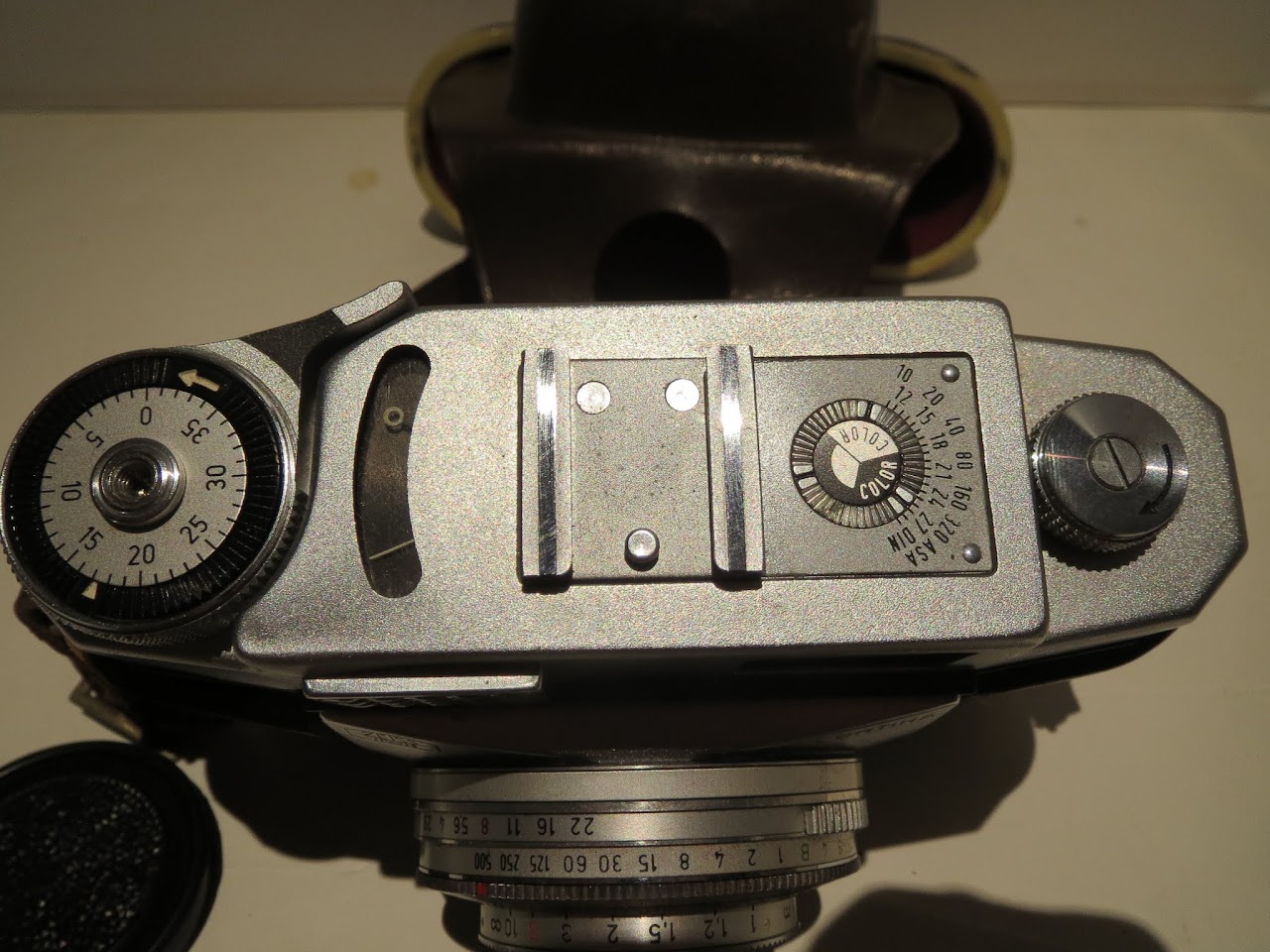 Vintage Zeiss Ikon 'Contina' Camera