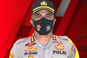 Situasi Wilayah Soppeng Kondusif Dimalam Takbiran, Kapolres Soppeng Ucapkan Terimakasih