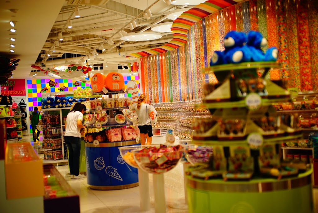 Candylicious store in Vivo City Singapore