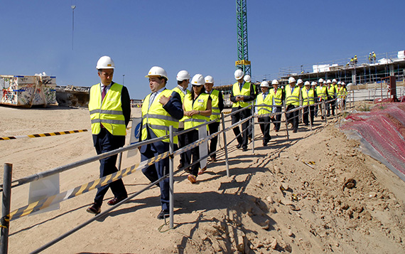 La Comunidad de Madrid fomenta el uso de la energía geotérmica