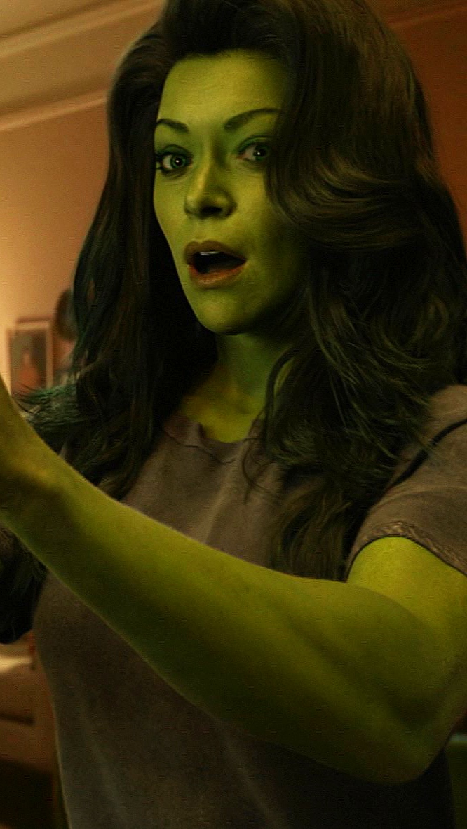 Official Trailer, She-Hulk: Attorney at Law