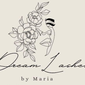 Dream Lashes by Maria logo