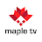 maple tv icon